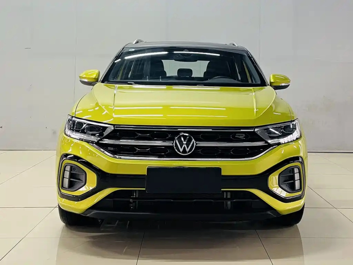 VOLKSWAGEN T-ROC  2023