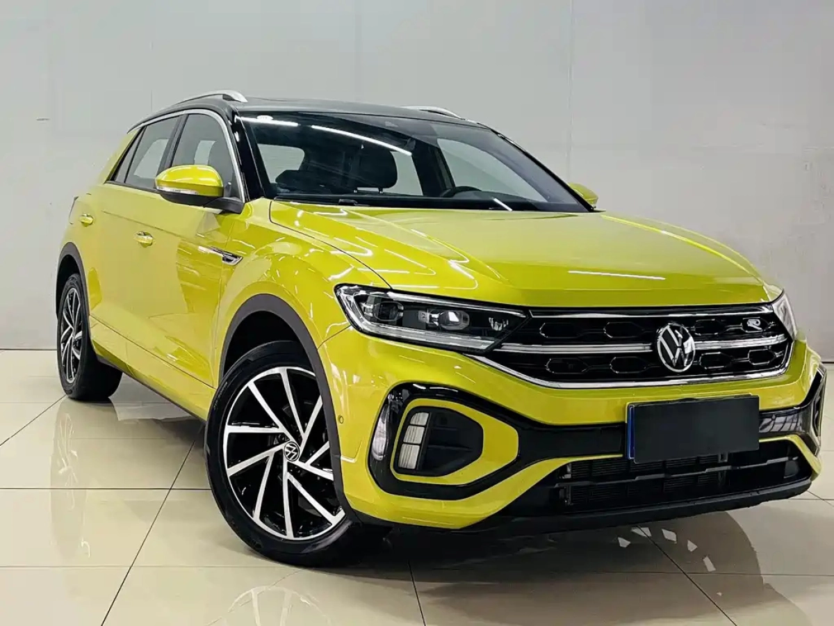 VOLKSWAGEN T-ROC