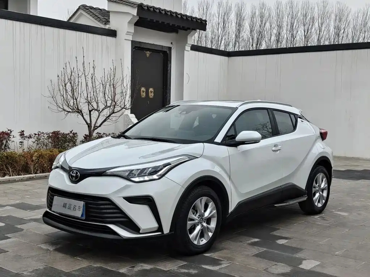 TOYOTA IZOA