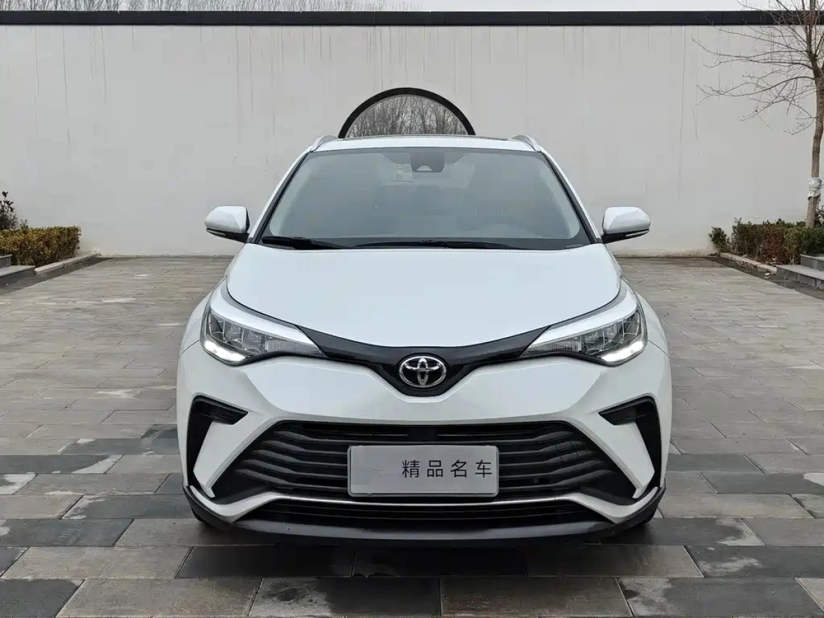 TOYOTA IZOA