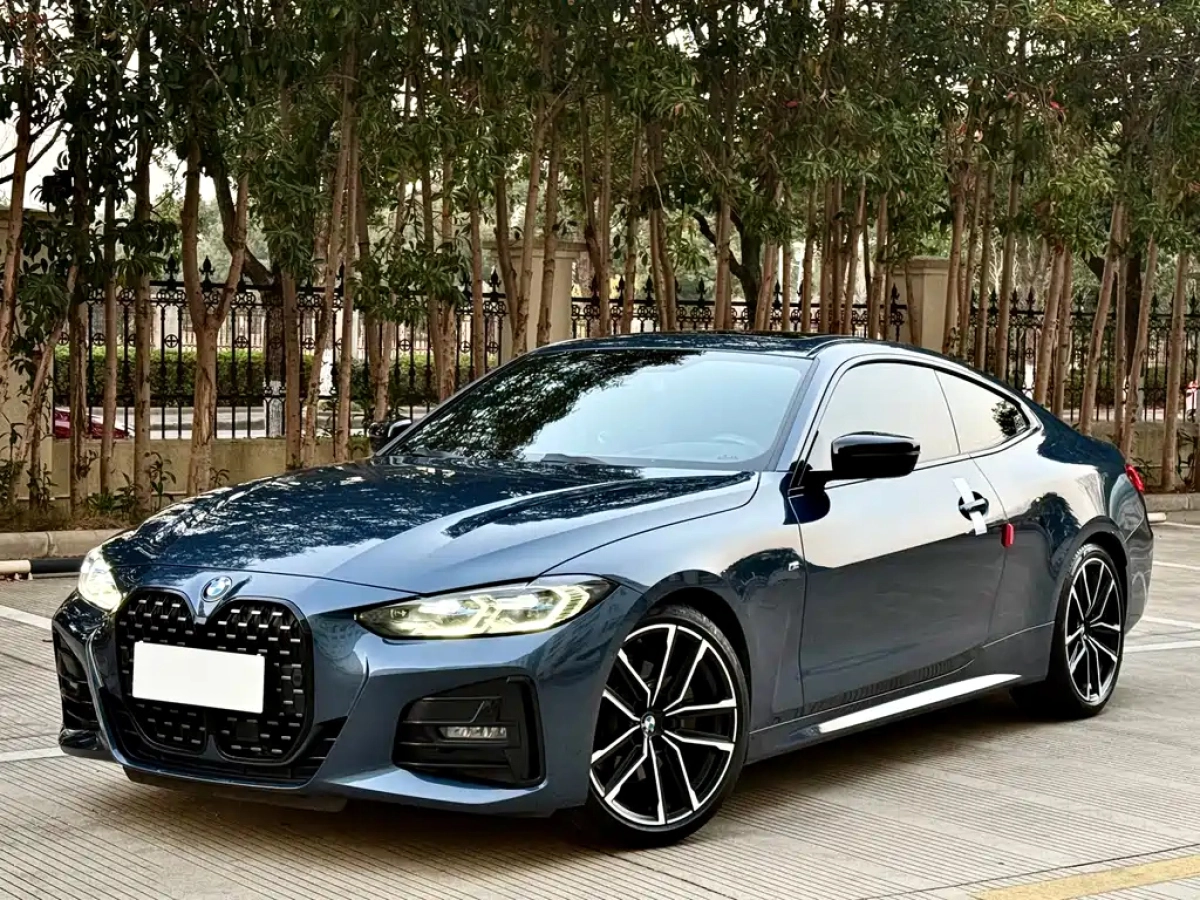 BMW 4 SERIES  2022