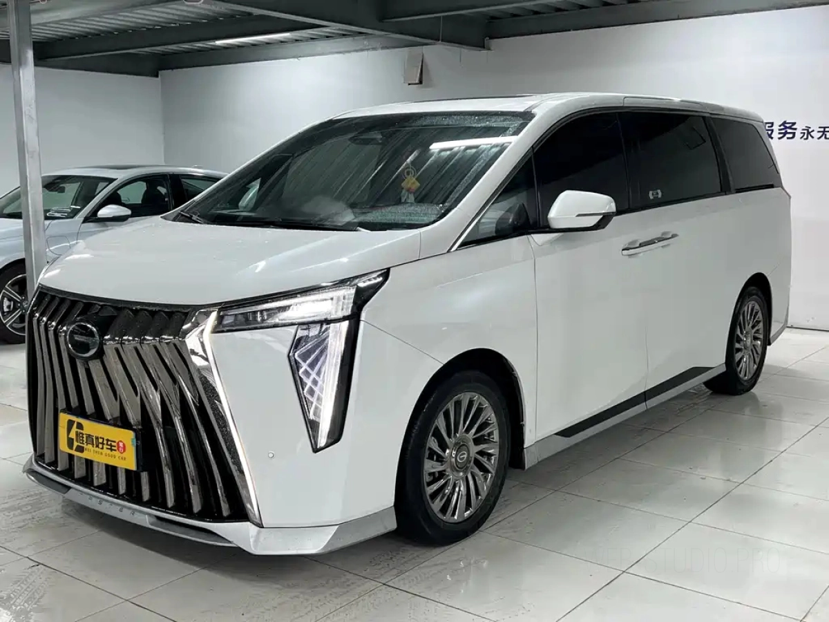 GAC TRUMPCHI TRUMPCHI M8