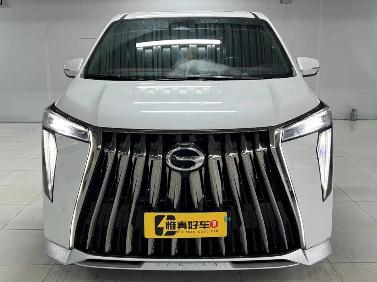 GAC TRUMPCHI TRUMPCHI M8