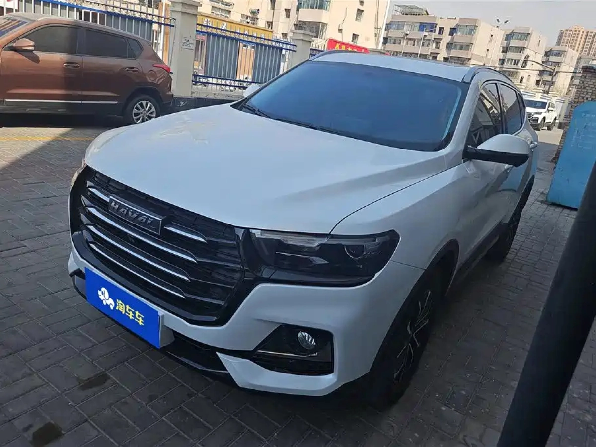 HAVAL H6  2025