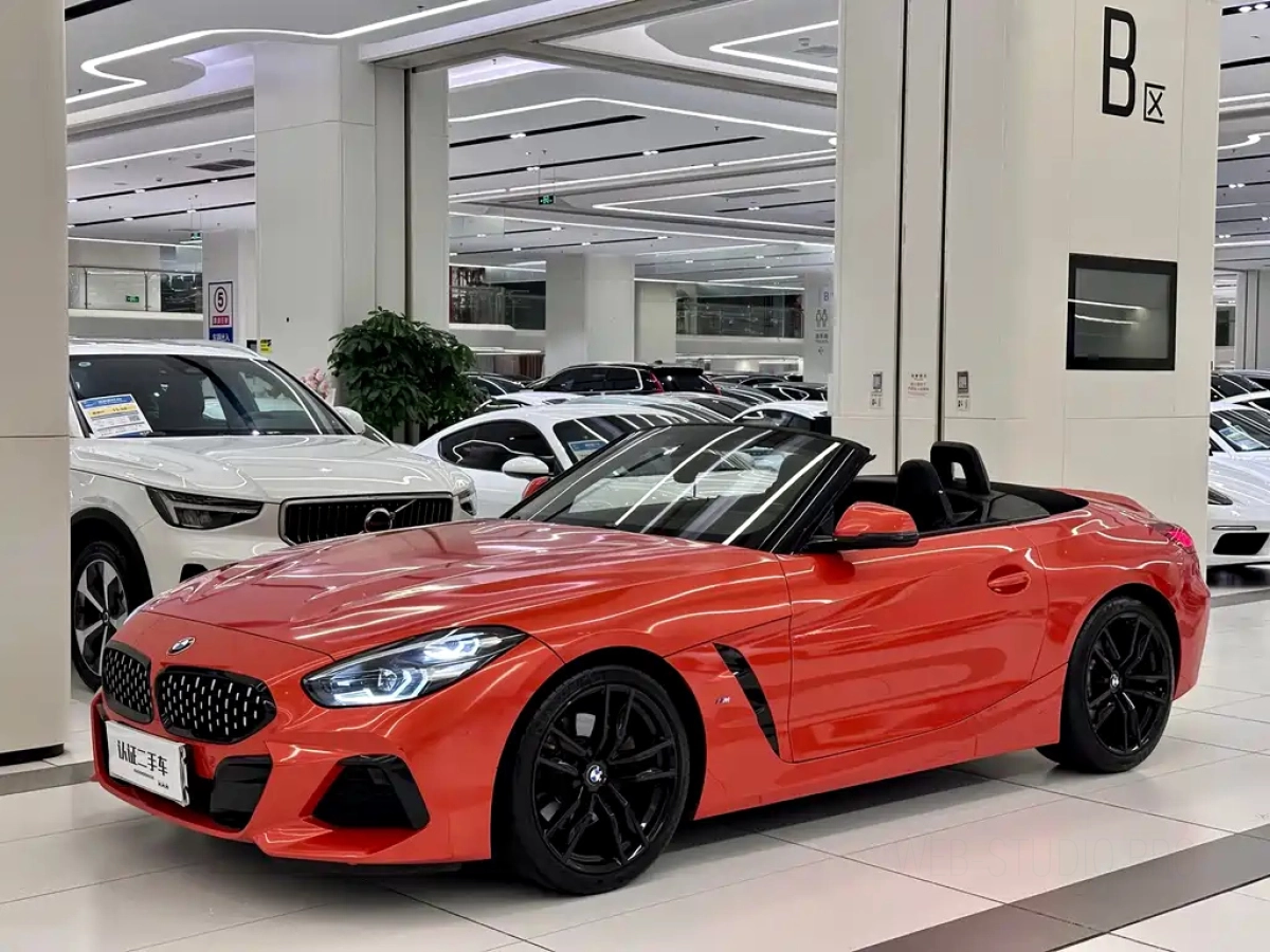 BMW Z4  2022