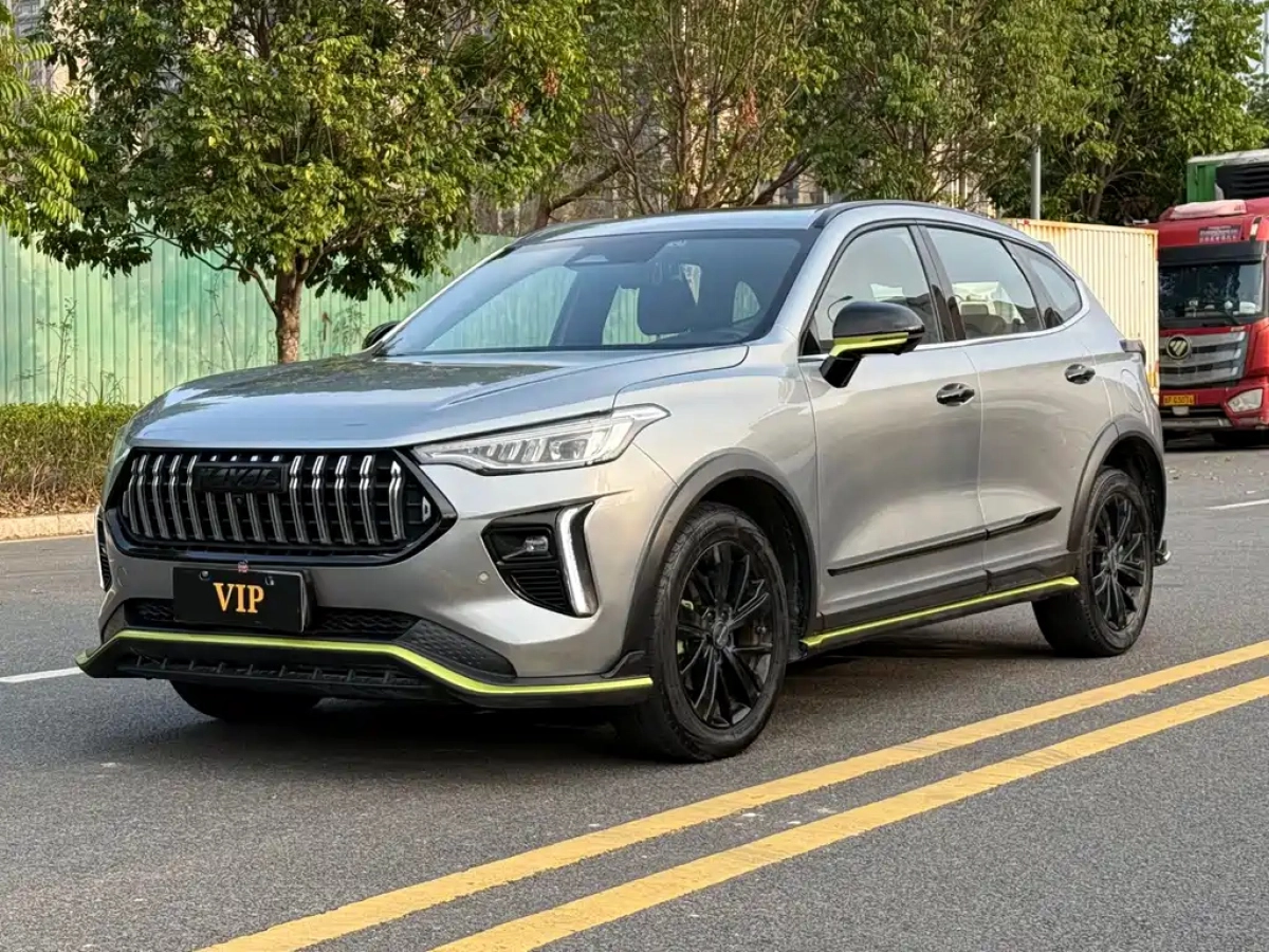HAVAL CHITU  2022