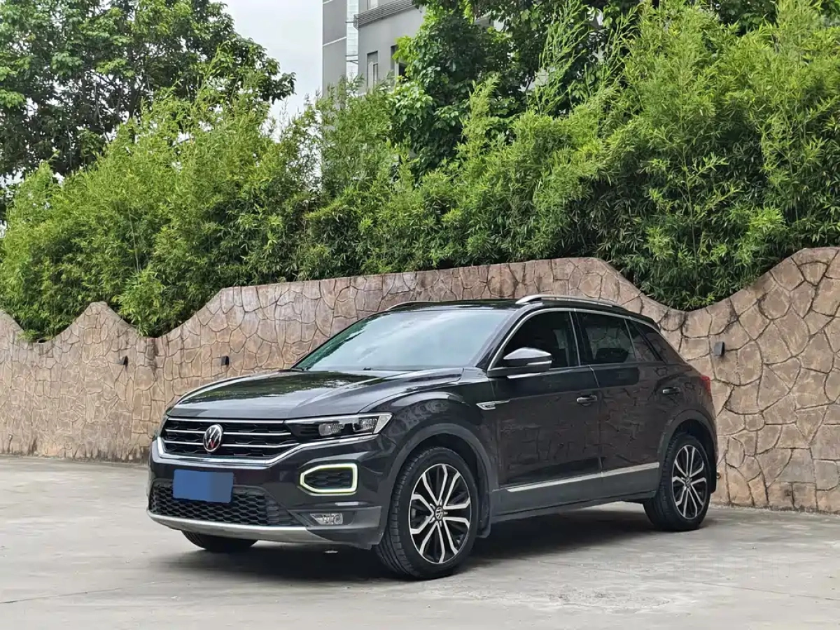 VOLKSWAGEN T-ROC  2021