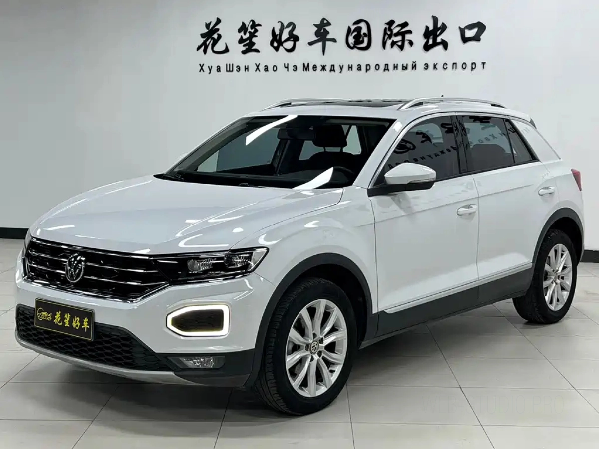 VOLKSWAGEN T-ROC  2023
