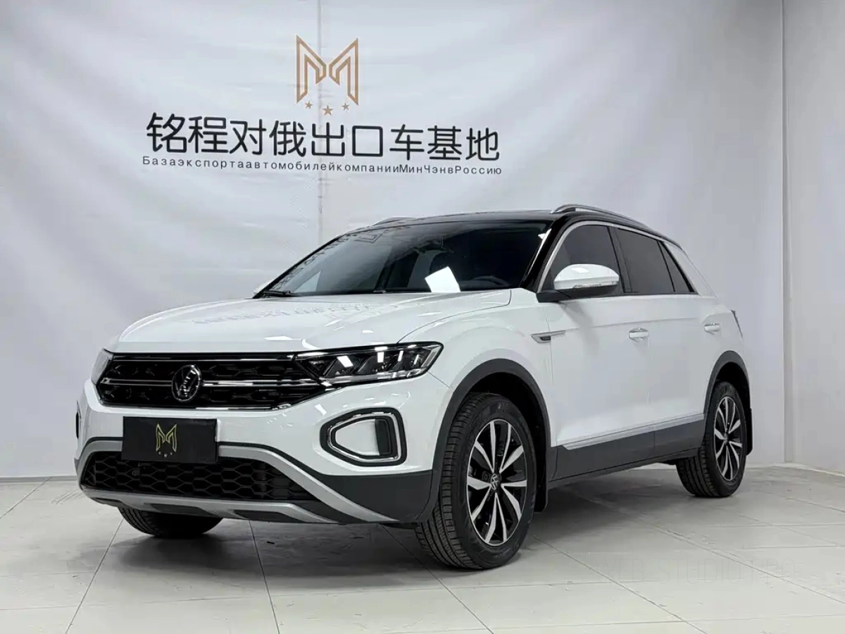 VOLKSWAGEN T-ROC  2024