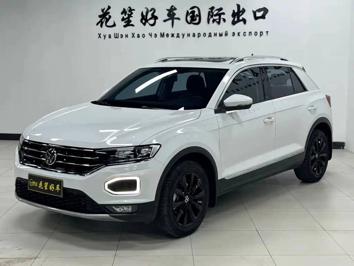 VOLKSWAGEN T-ROC  2022