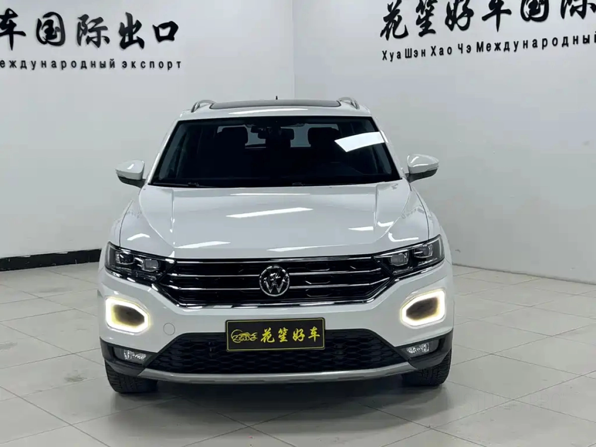 VOLKSWAGEN T-ROC