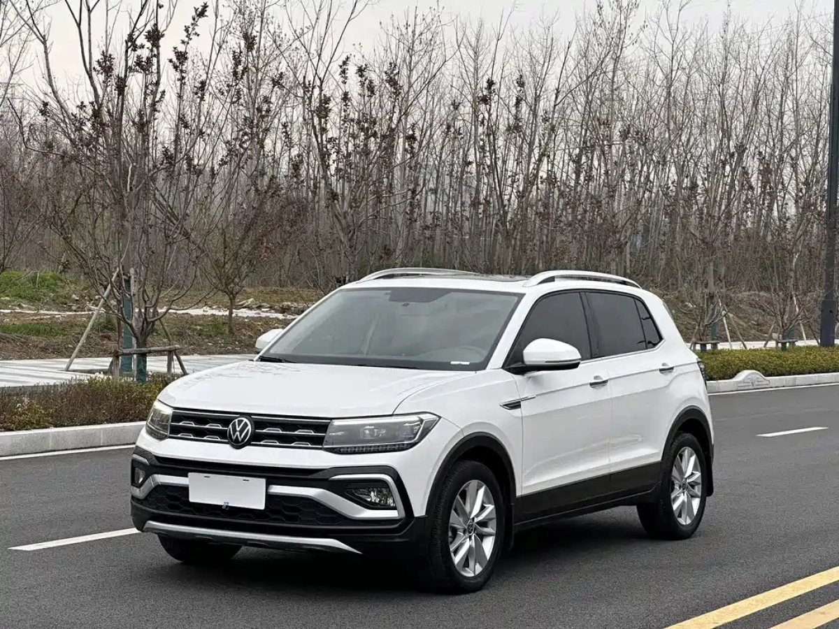 VOLKSWAGEN T-CROSS  2023