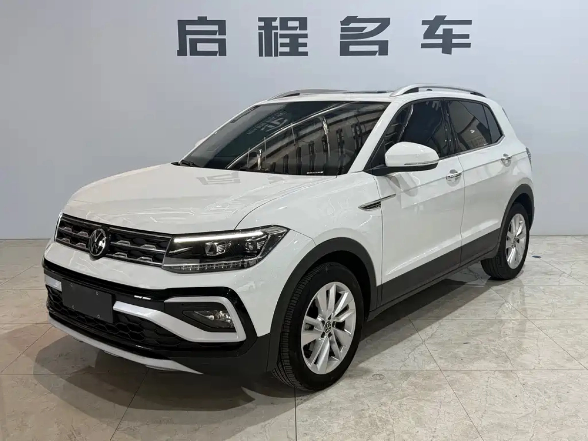 VOLKSWAGEN T-CROSS  2023