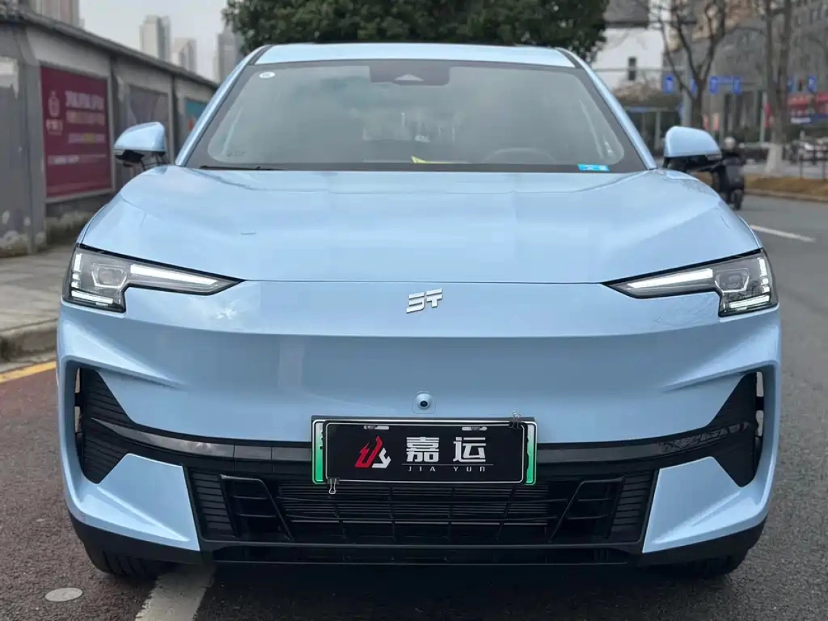 JETOUR SHANHAI L6