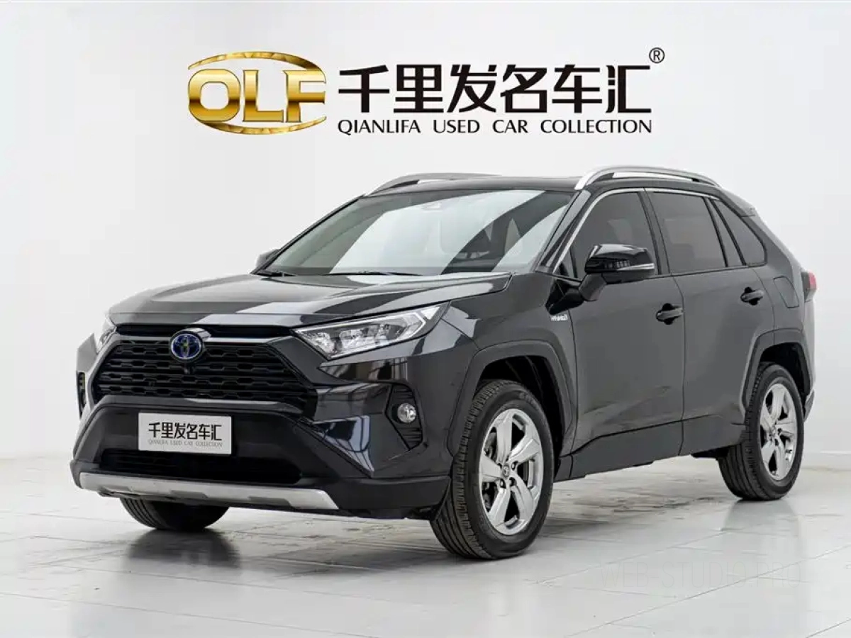 TOYOTA RAV4  2023