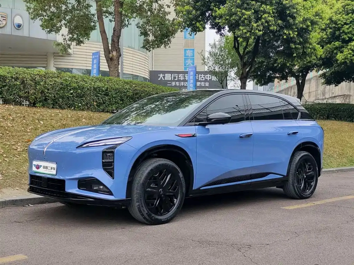 HONGQI TIANGONG 08  2025