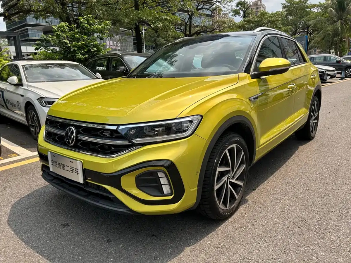 VOLKSWAGEN T-ROC  2023