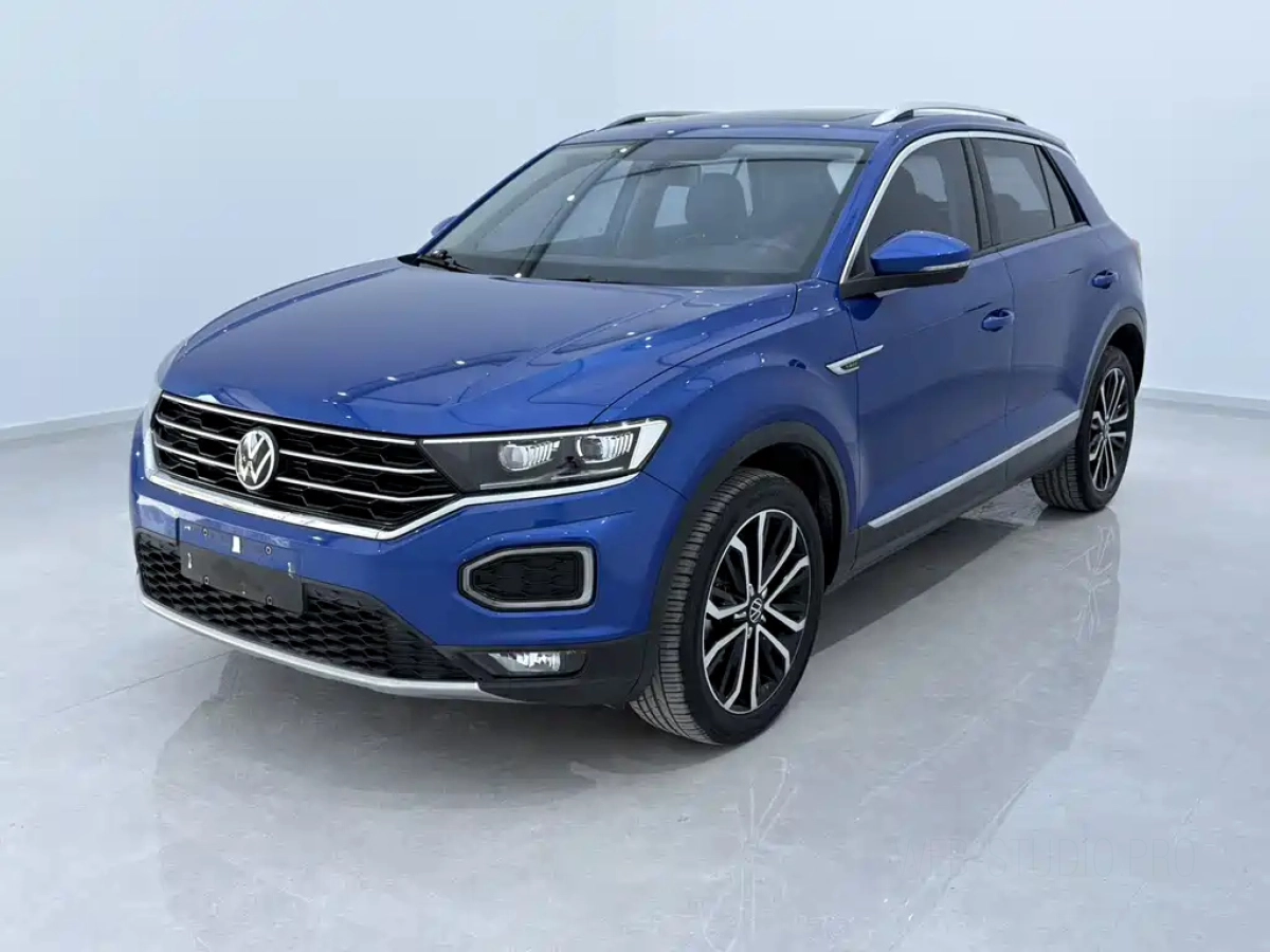 VOLKSWAGEN T-ROC  2022