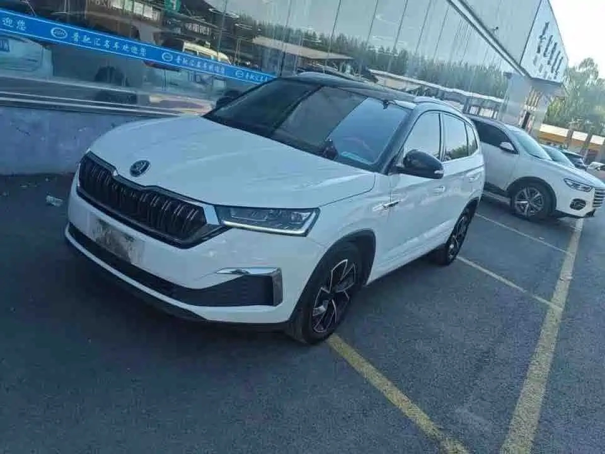 SKODA KAMIQ  2022
