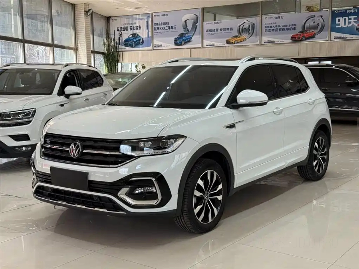 VOLKSWAGEN TACQUA  2023