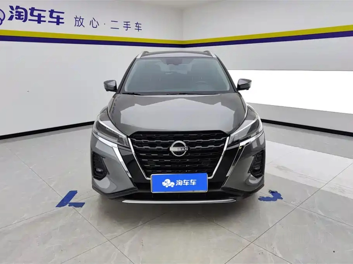 NISSAN KICKS