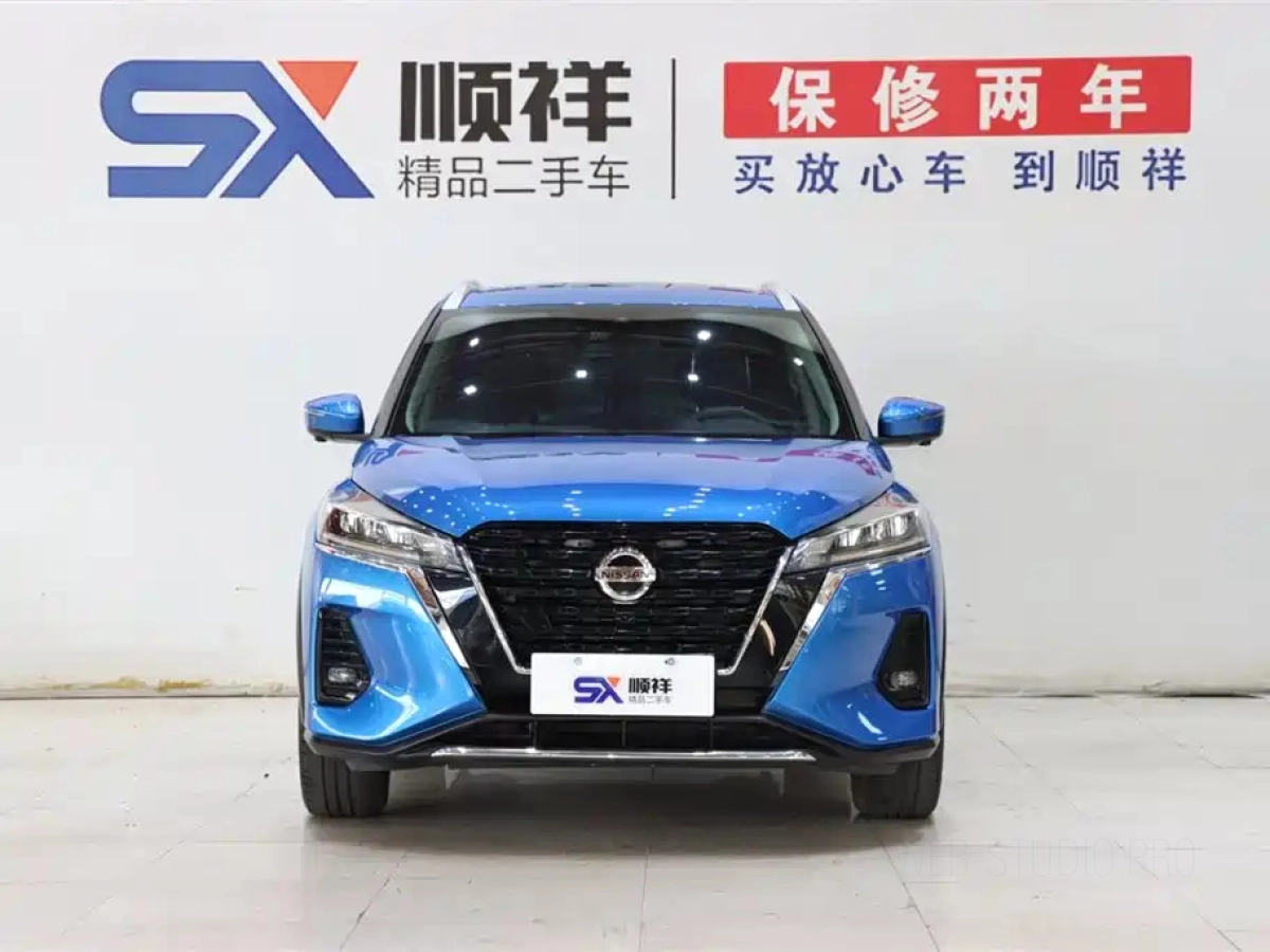 NISSAN KICKS