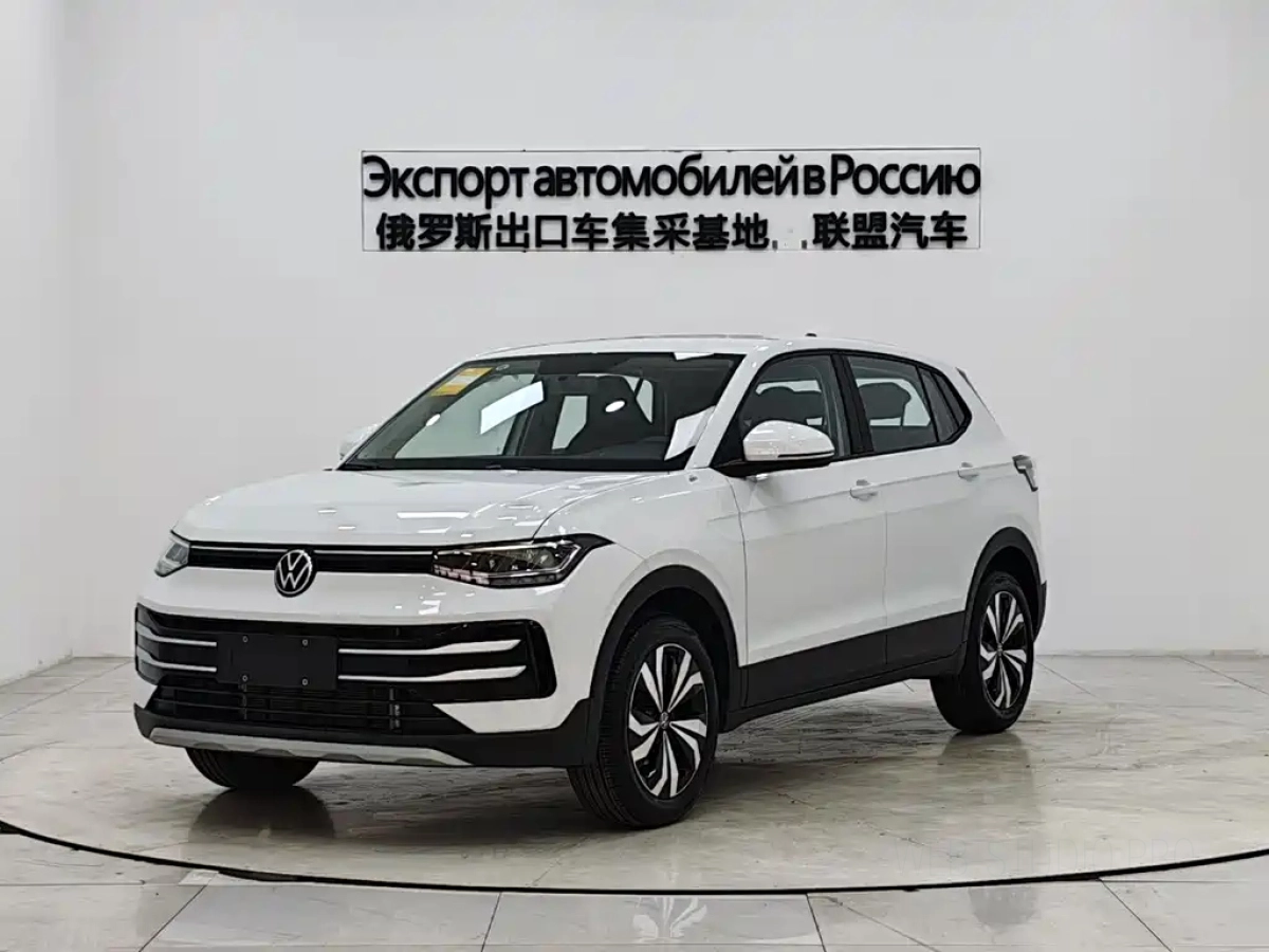 VOLKSWAGEN THARU  2025