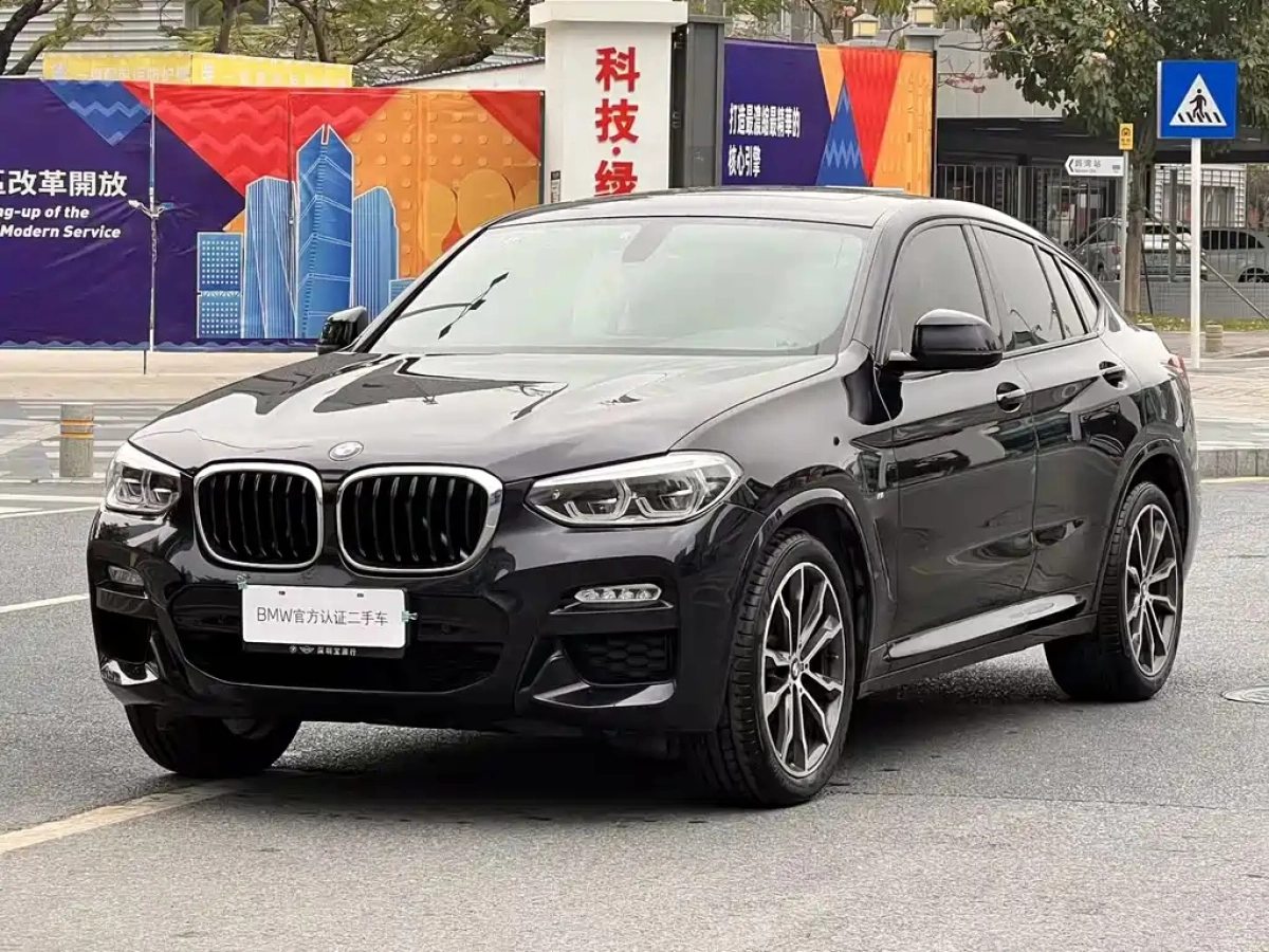 BMW X4  2019