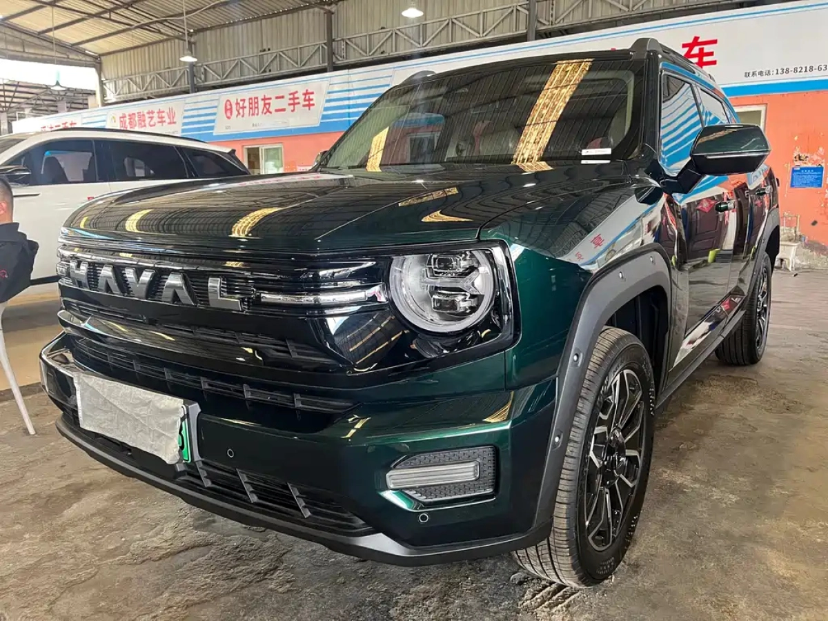 HAVAL DAGOU II NEW ENERGY  2025