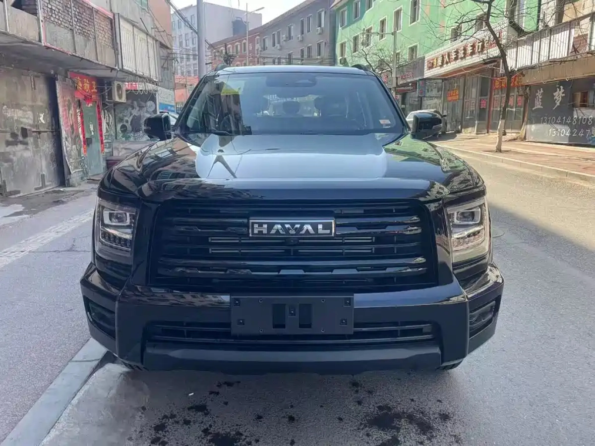 HAVAL H5  2026