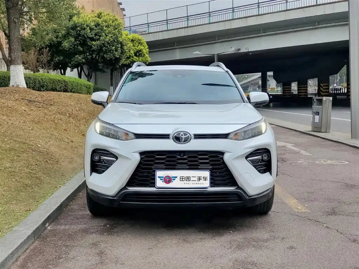 TOYOTA WILDLANDER