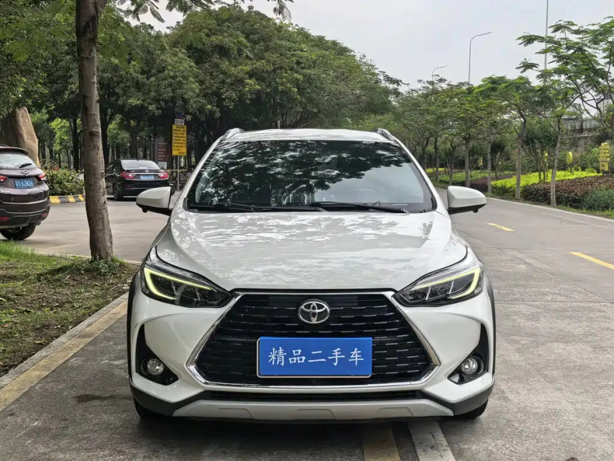 TOYOTA YARIS L YARIS L