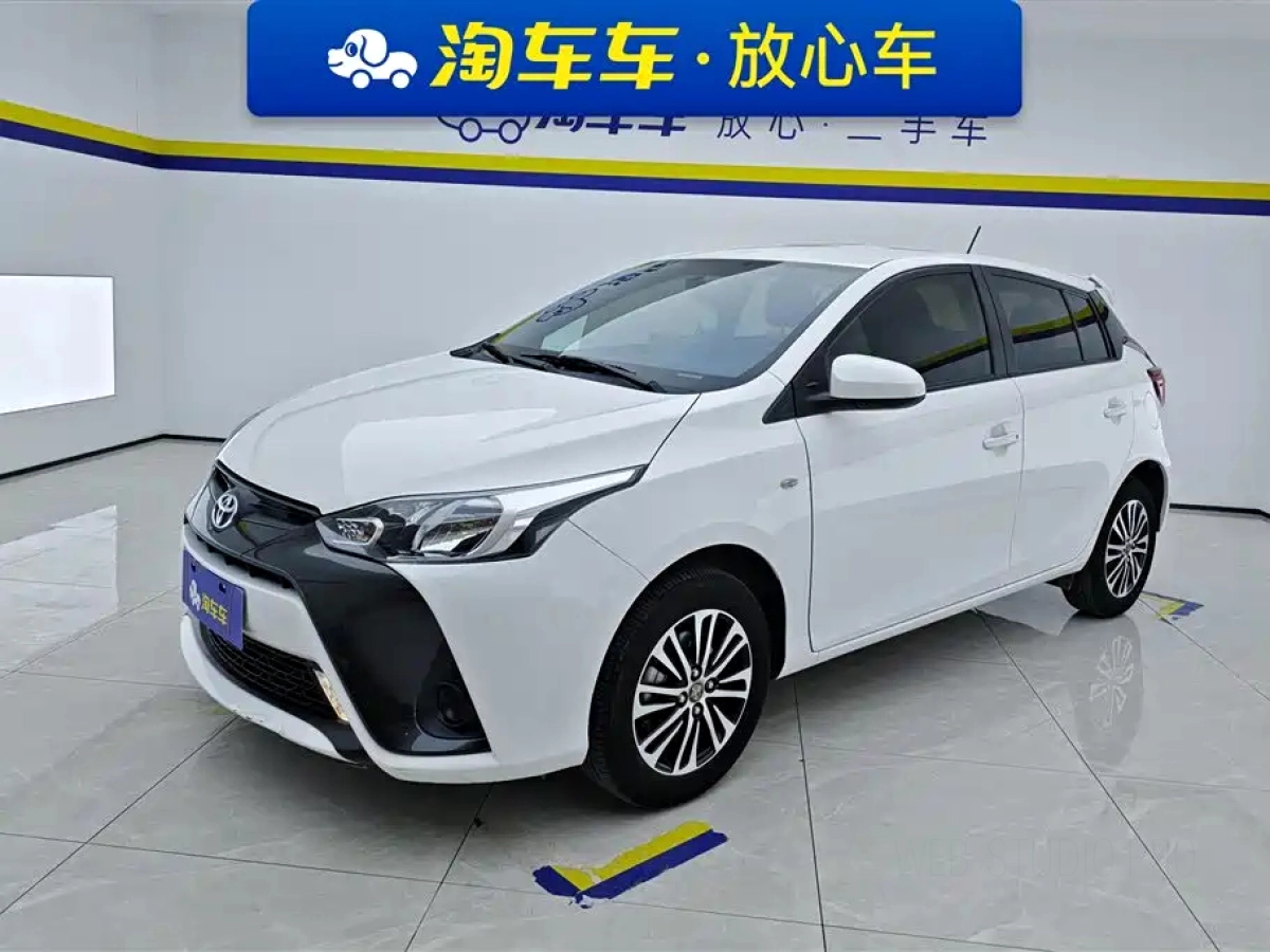 TOYOTA YARIS L ZHIXIANG  2022