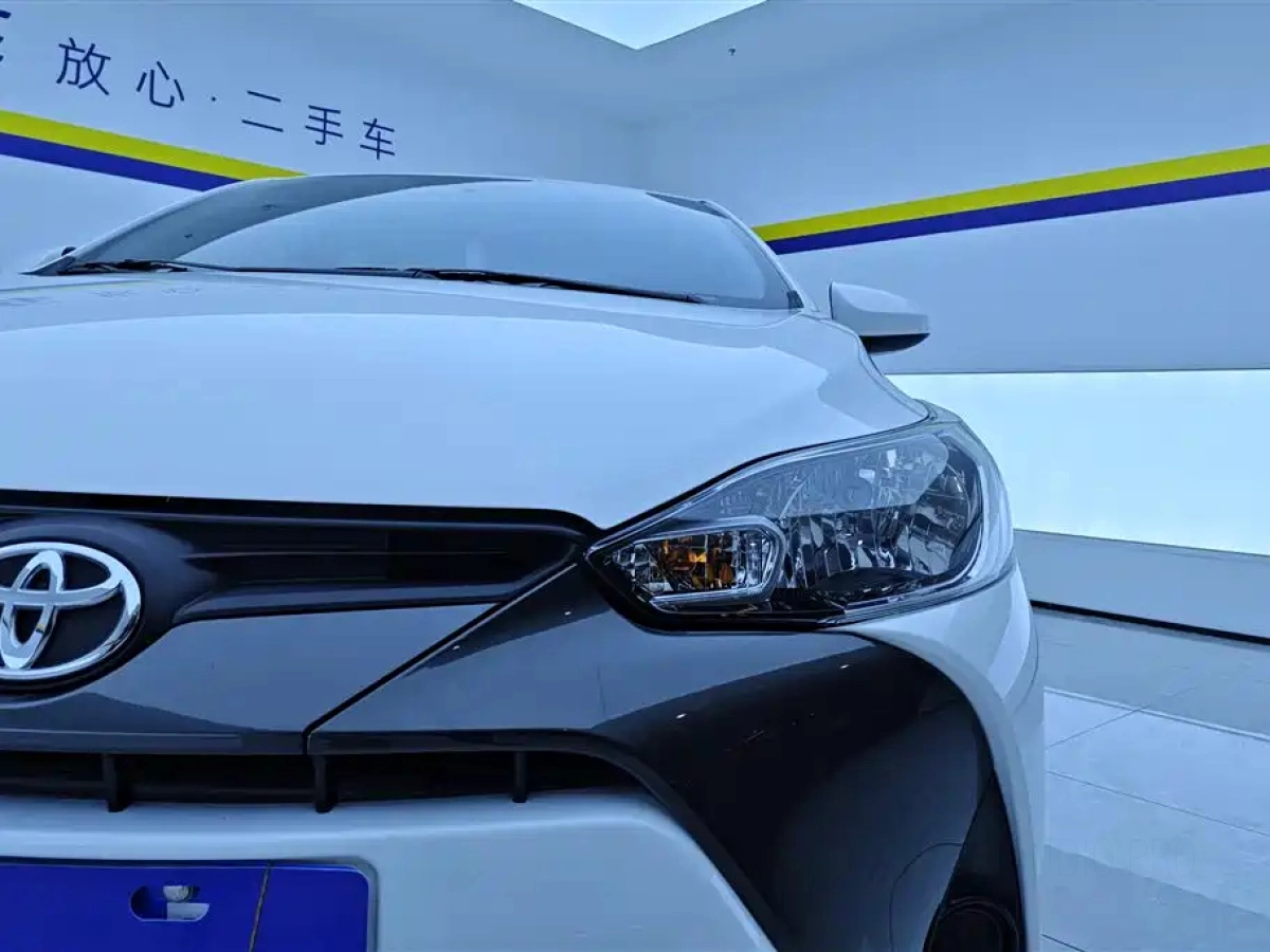 TOYOTA YARIS L ZHIXIANG