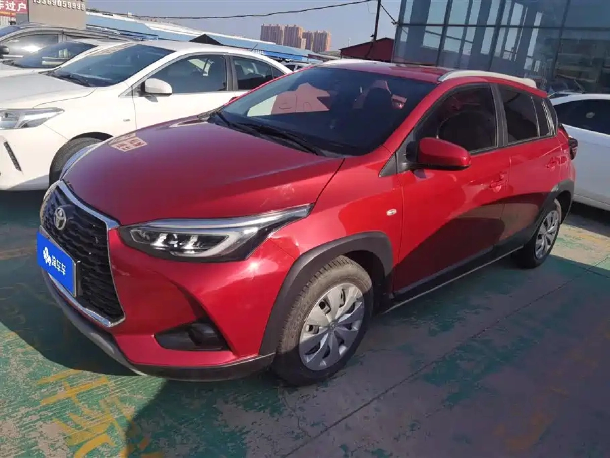 TOYOTA YARIS L ZHIXIANG  2023