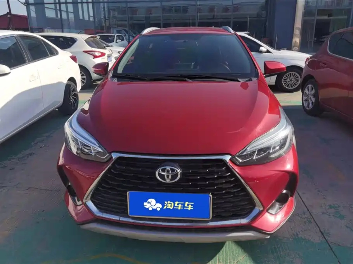 TOYOTA YARIS L ZHIXIANG