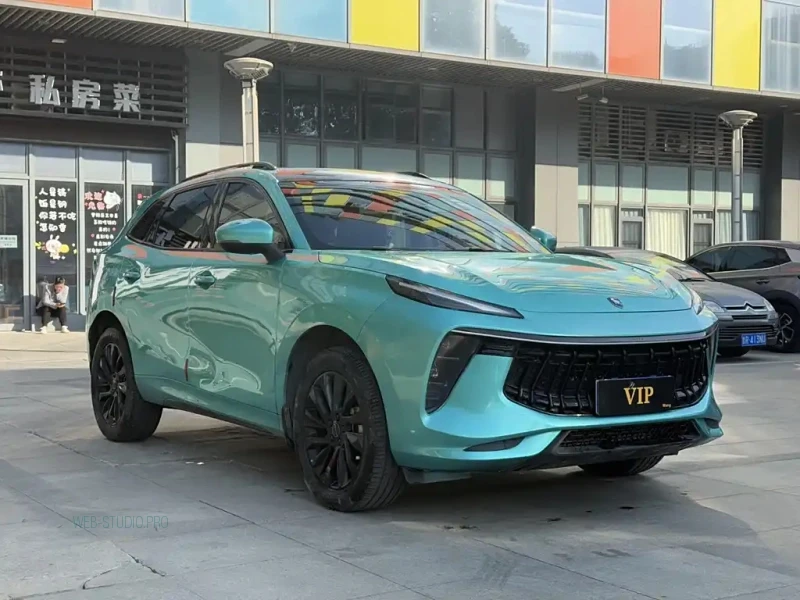 DONGFENG FORTHING T5 EVO