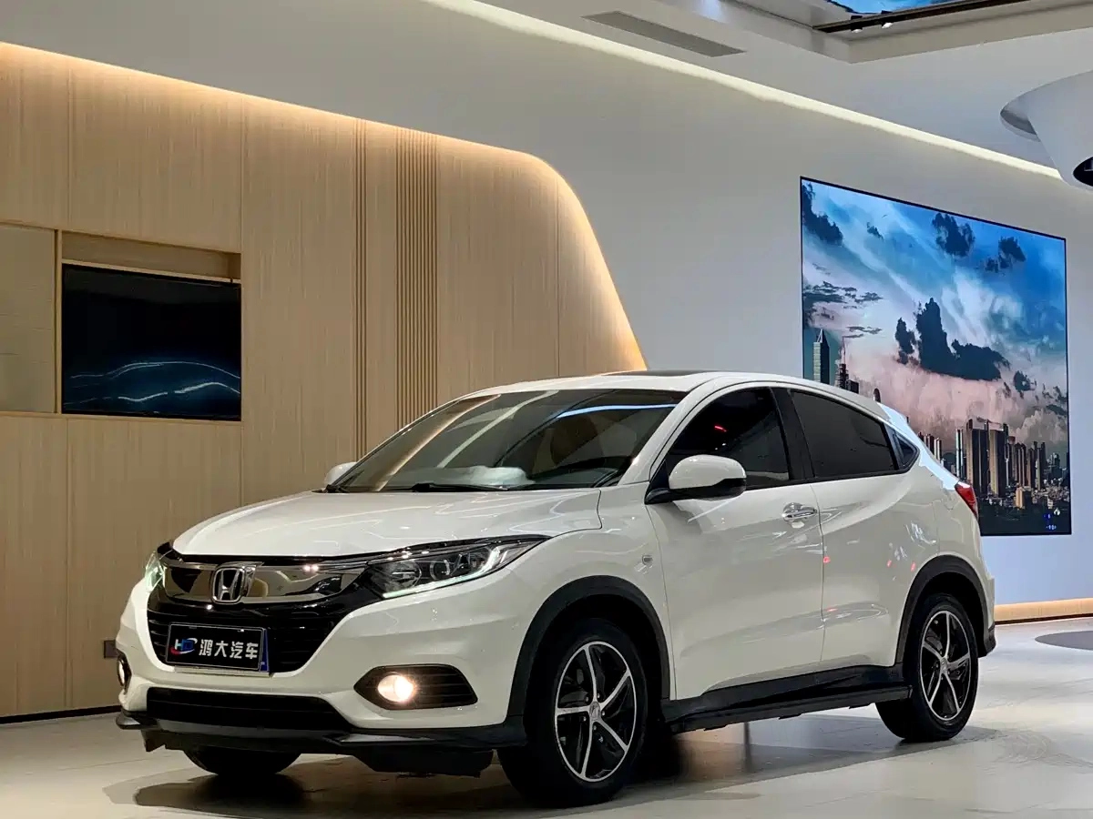 HONDA VEZEL  2022