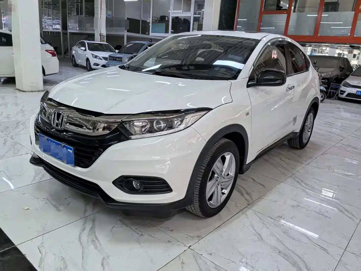 HONDA VEZEL  2022