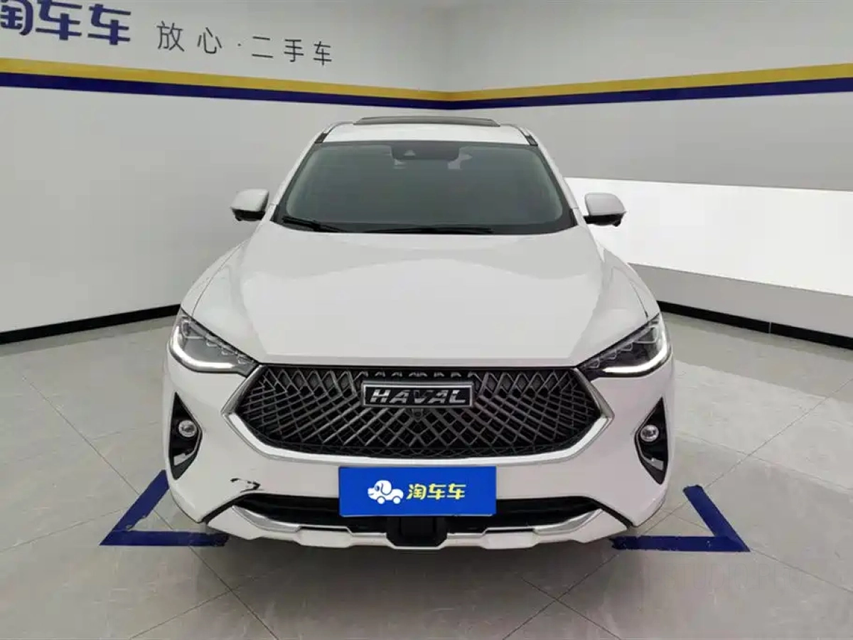 HAVAL F7
