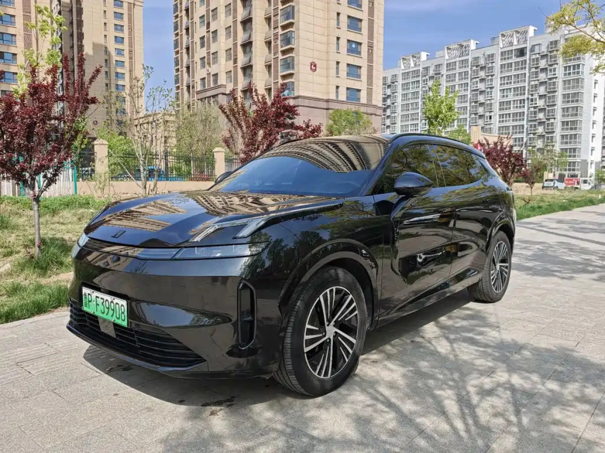 LYNK CO 08 NEW ENERGY  2025