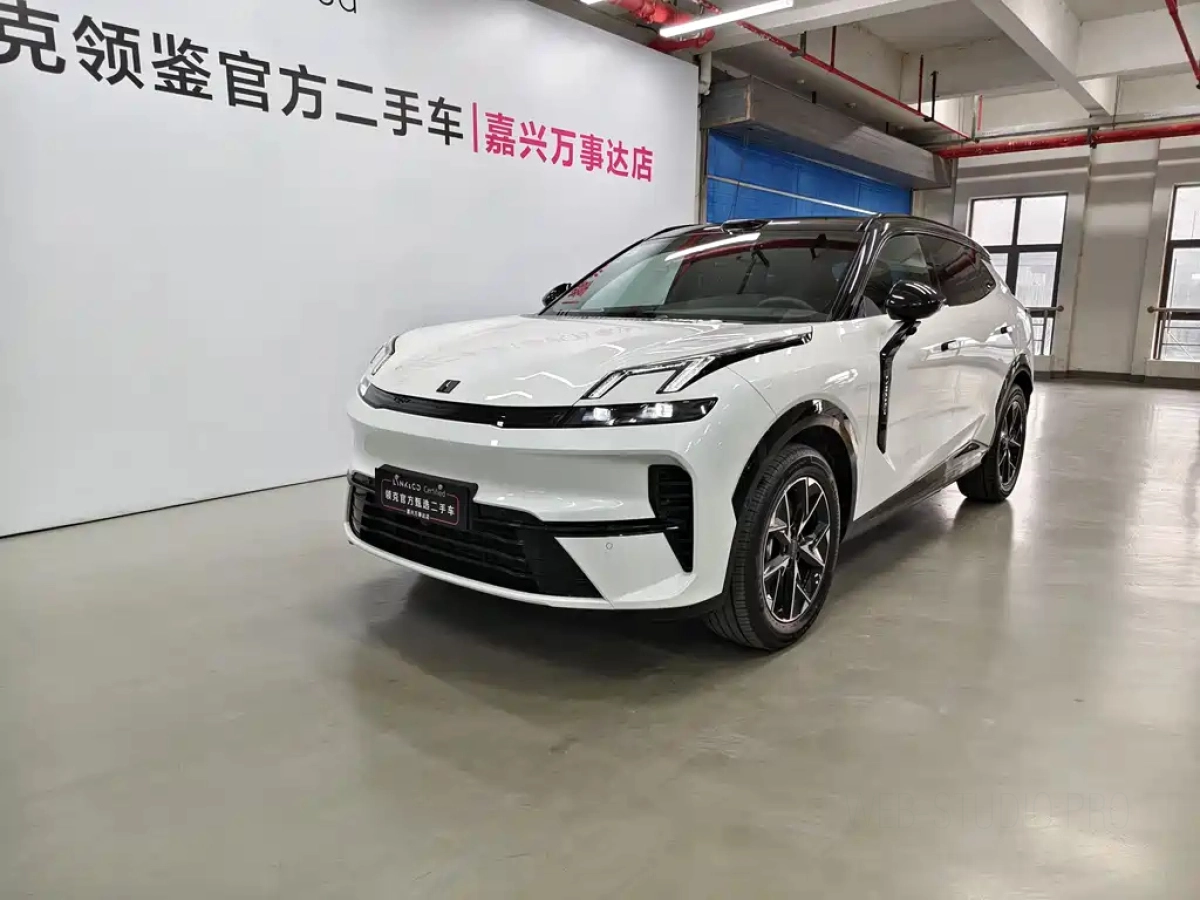LYNK CO 08 NEW ENERGY  2025