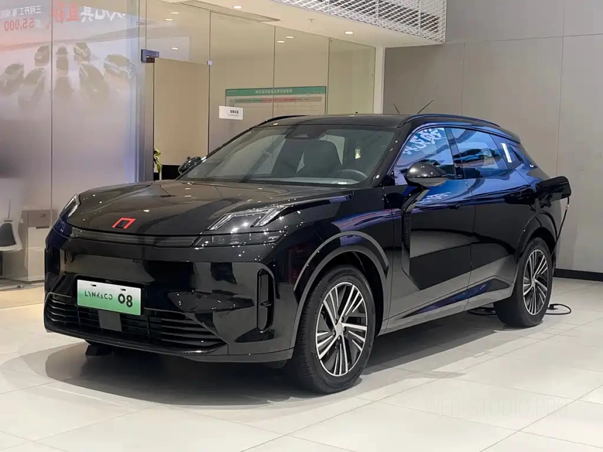 LYNK CO 08 NEW ENERGY  2026