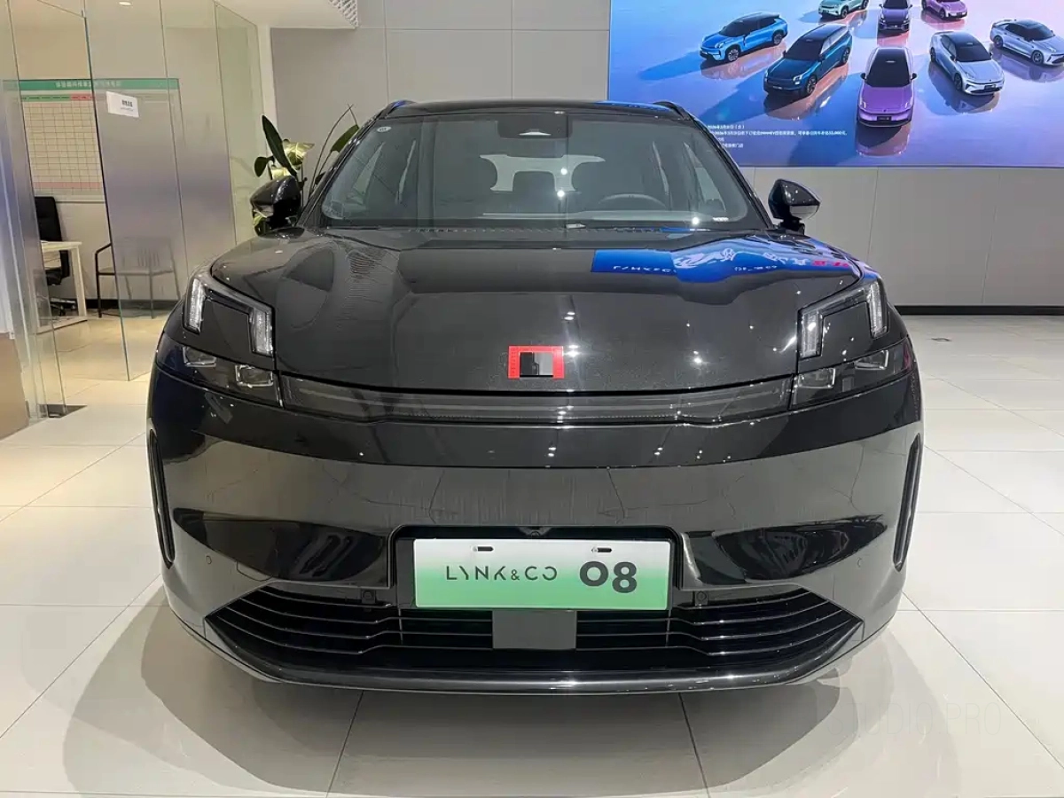 LYNK CO 08 NEW ENERGY