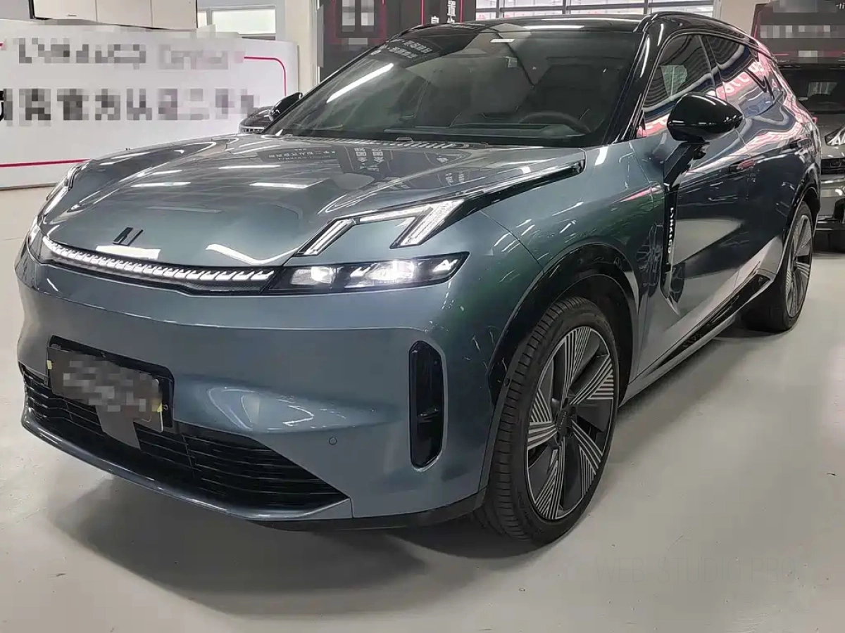 LYNK CO 08 NEW ENERGY  2024