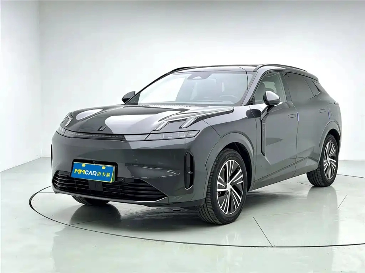LYNK CO 08 NEW ENERGY  2025
