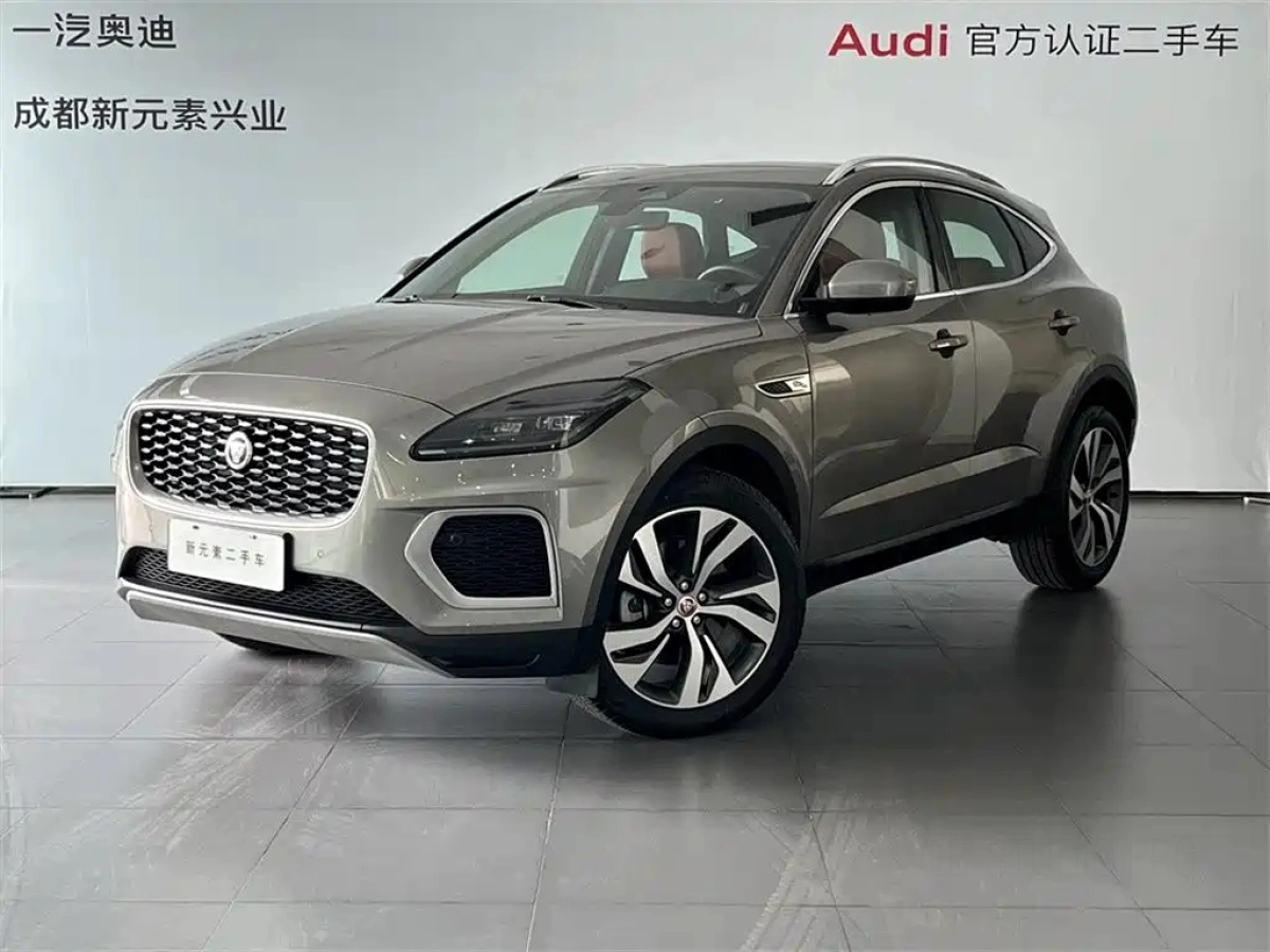 JAGUAR E-PACE  2023