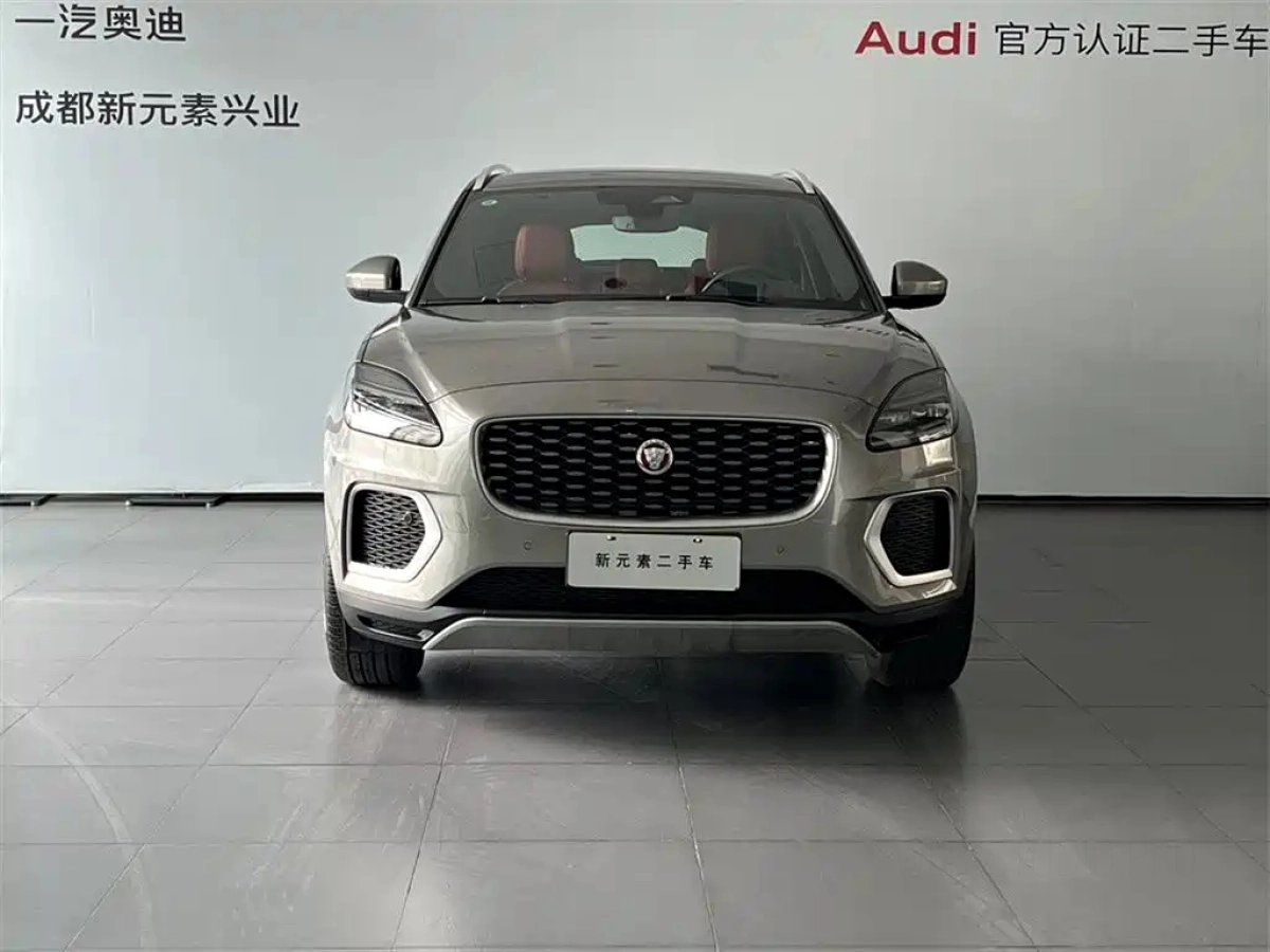 JAGUAR E-PACE
