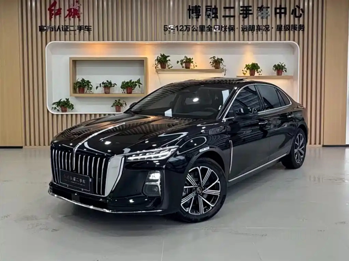 HONGQI H5 PHEV