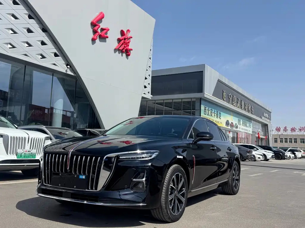 HONGQI H5 PHEV  2025